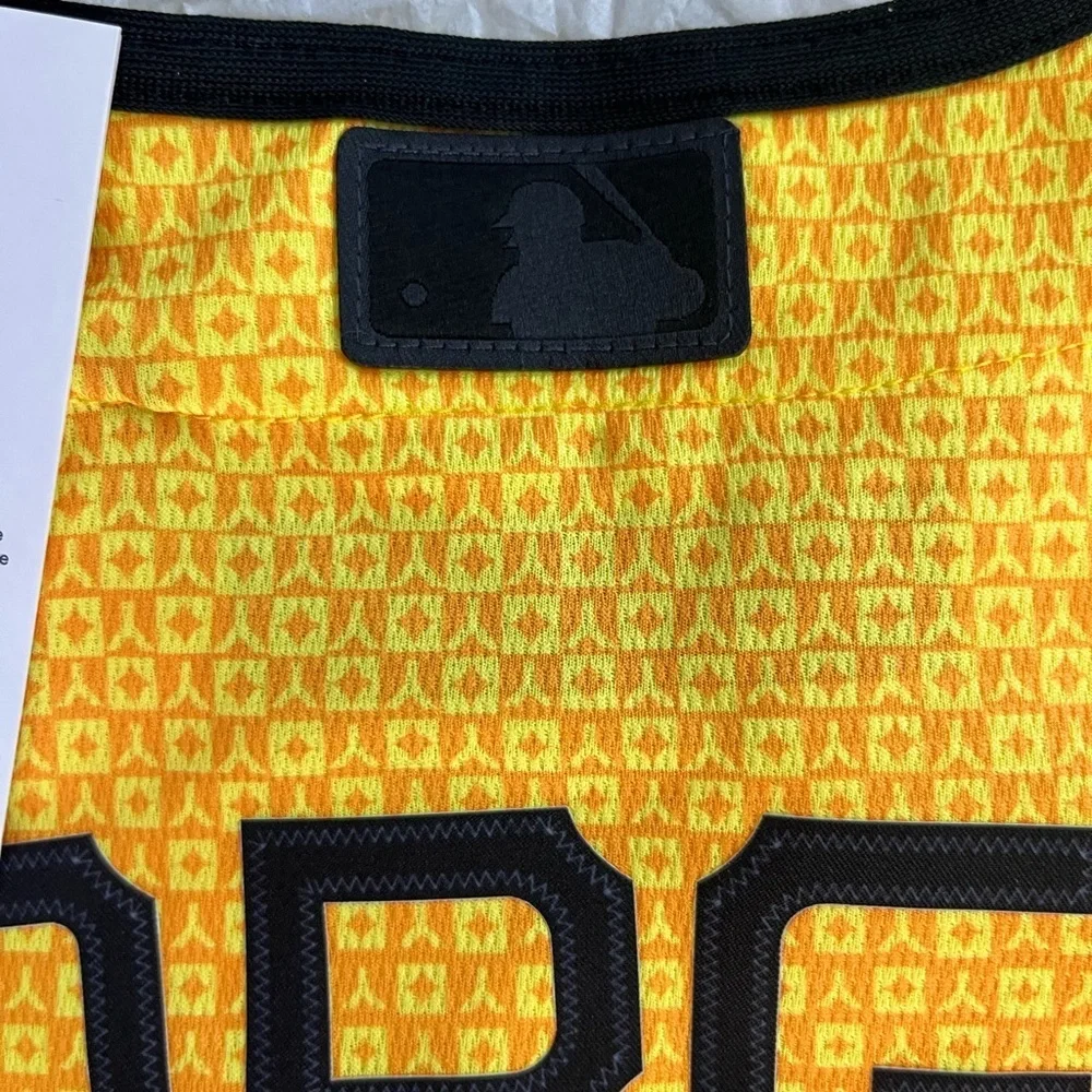 MLB Pittsburgh Pirates Stargell Jersey